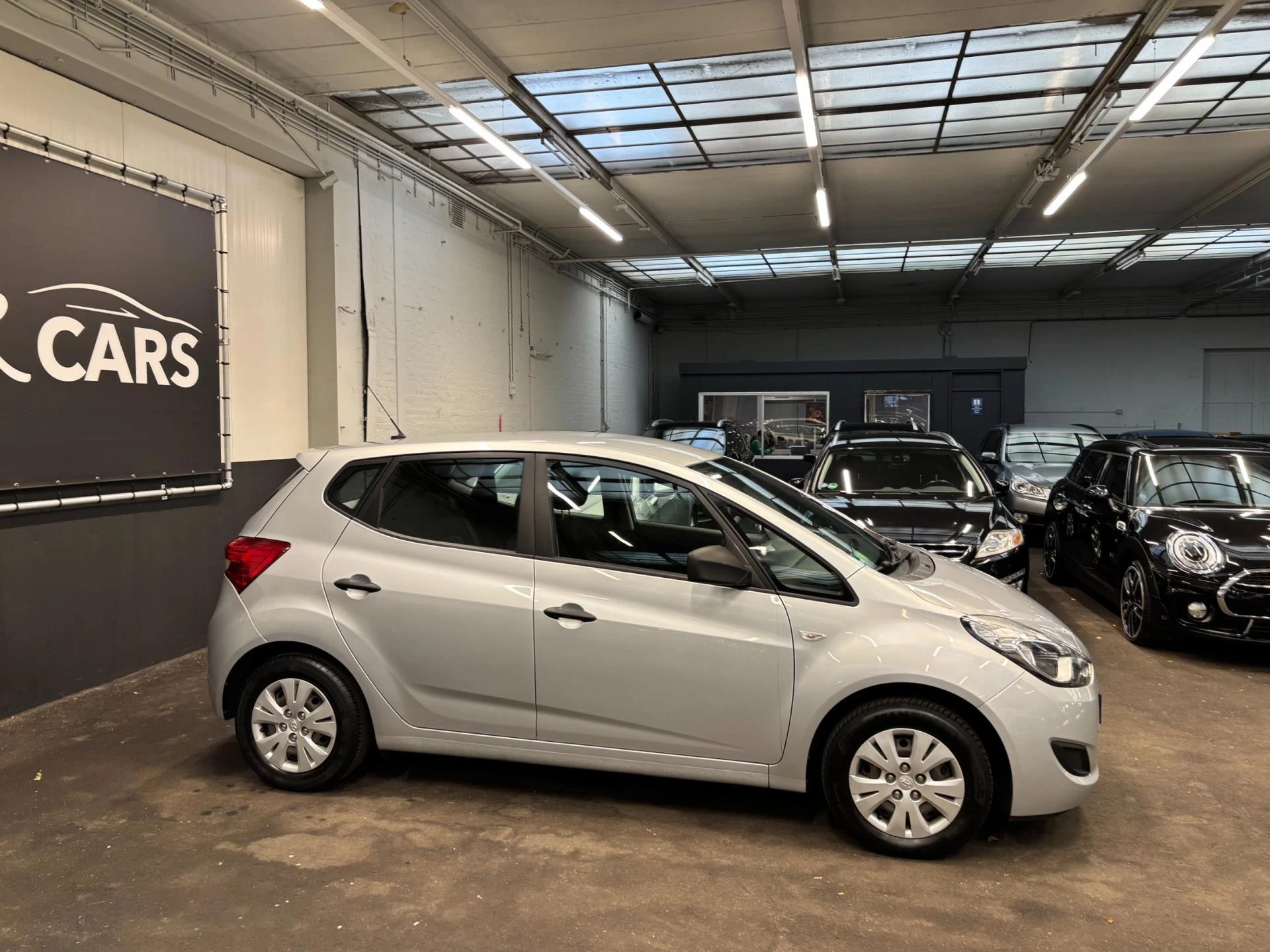 Hoofdafbeelding Hyundai ix20