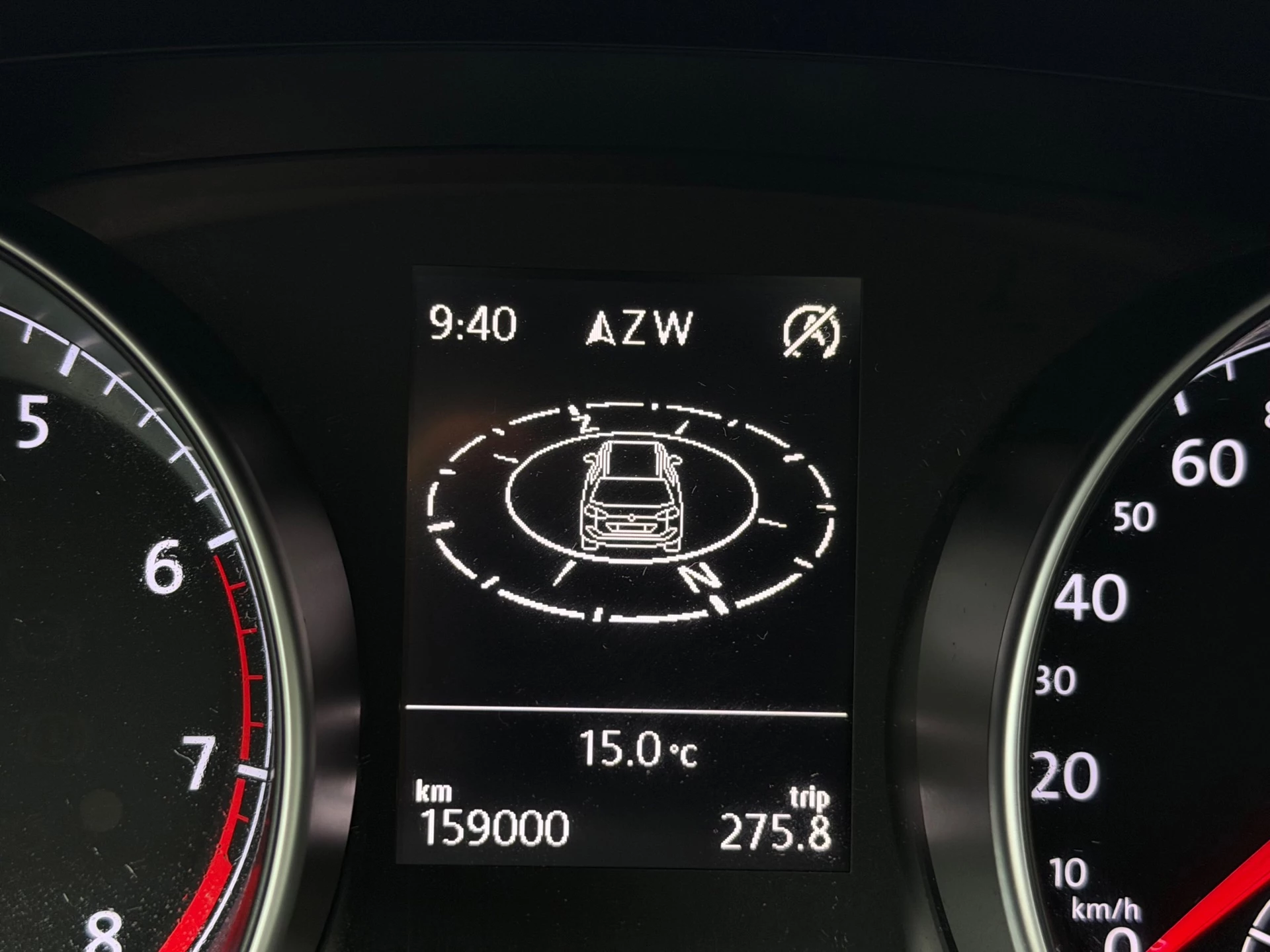 Hoofdafbeelding Volkswagen Golf Sportsvan