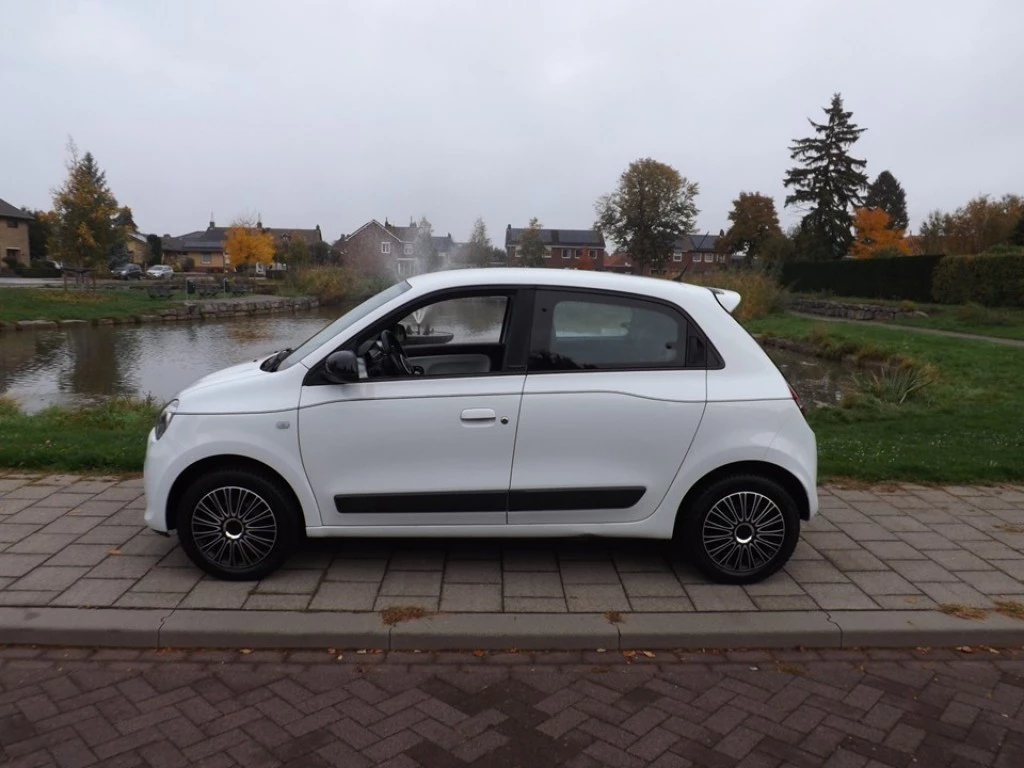 Hoofdafbeelding Renault Twingo