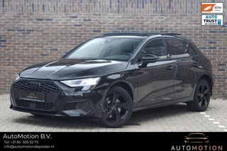 Audi A3 Sportback 40 TFSI e Edition | PANO | Stoelvw| Lane assist