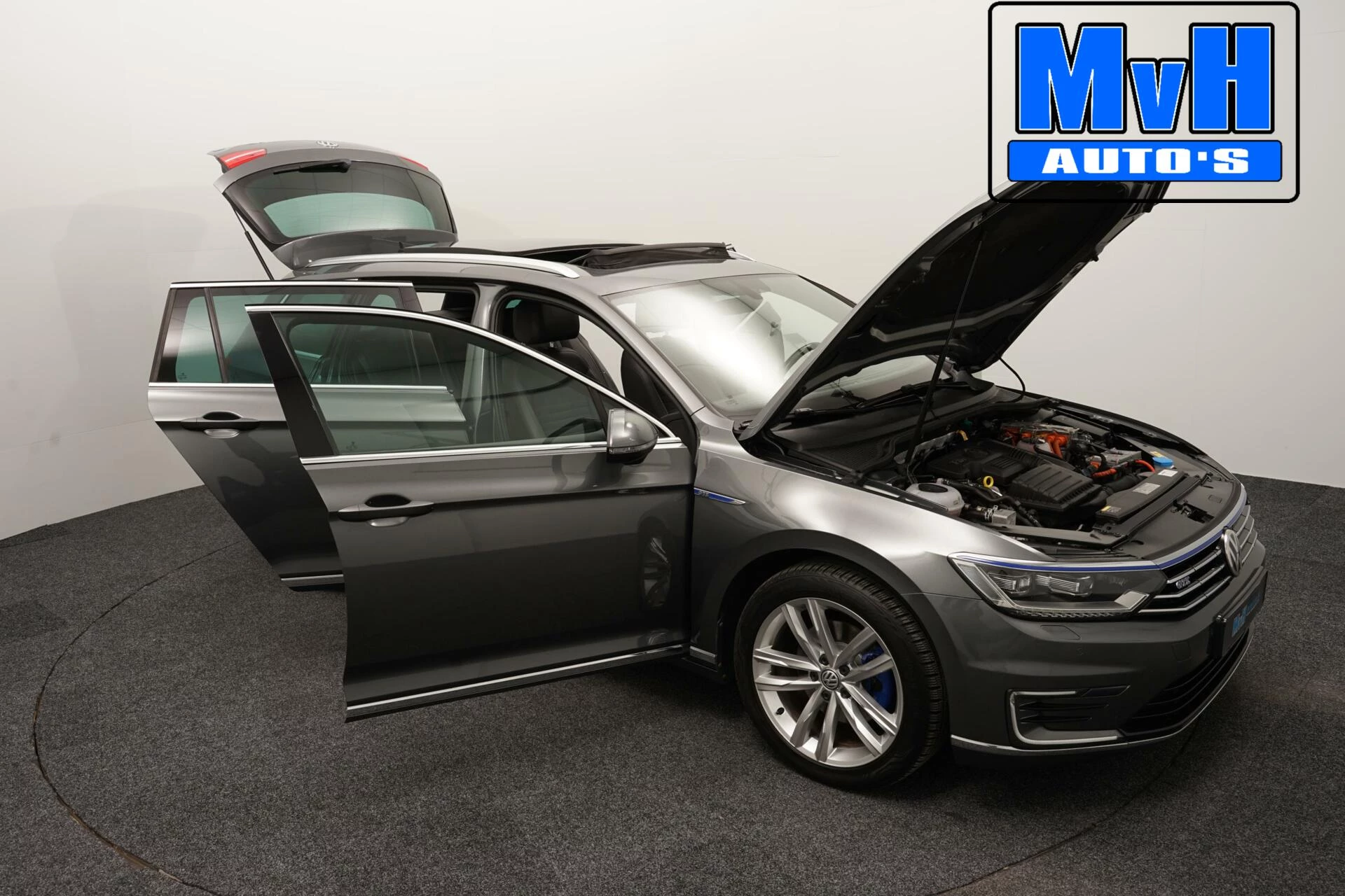 Hoofdafbeelding Volkswagen Passat