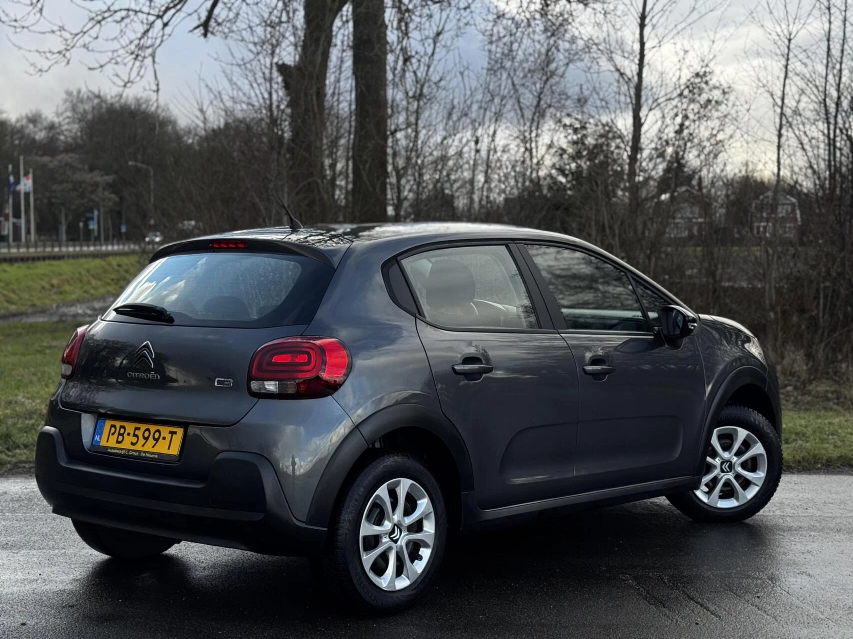 Hoofdafbeelding Citroën C3