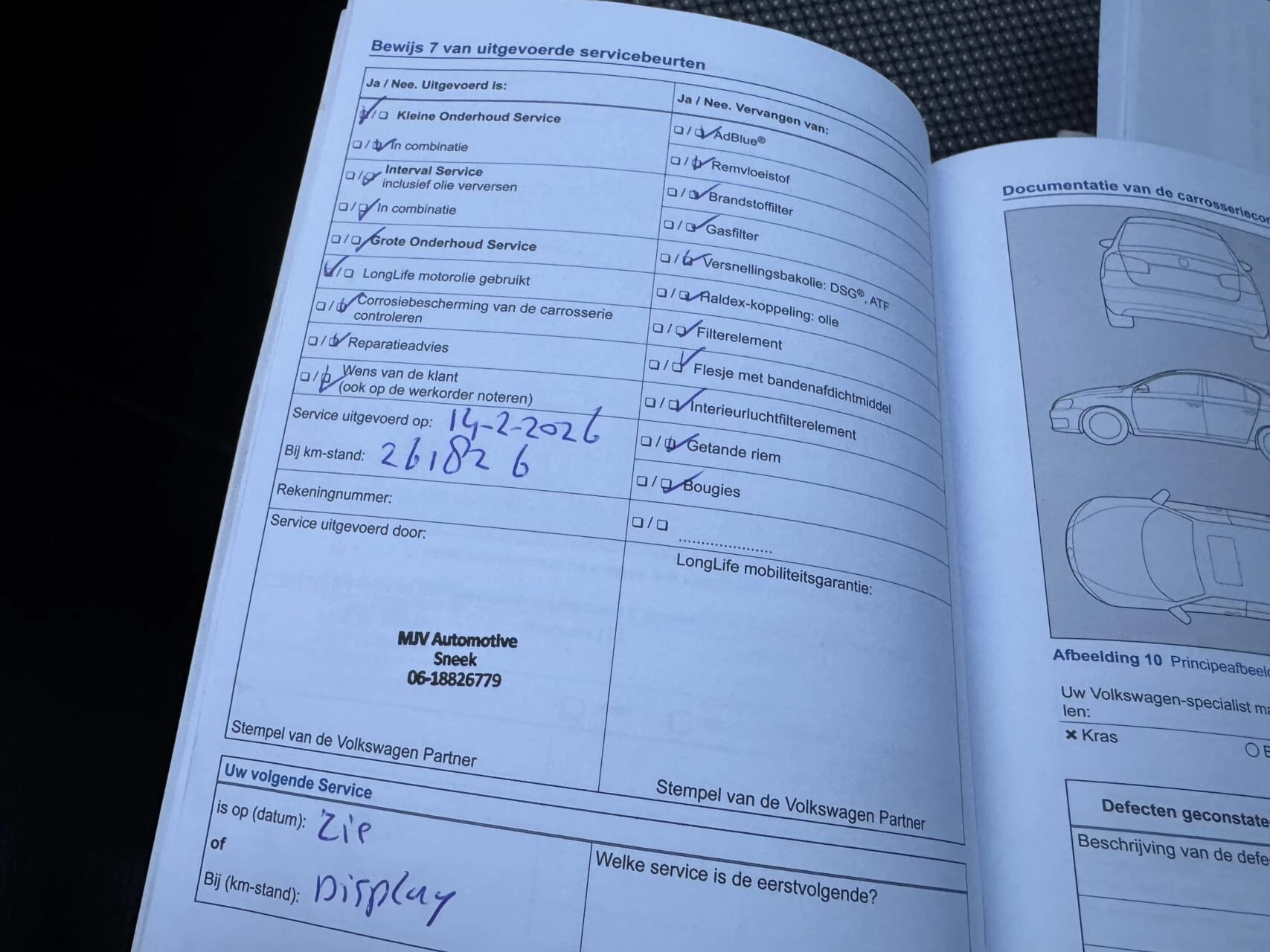 Hoofdafbeelding Volkswagen Jetta