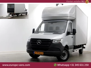 Mercedes-Benz Sprinter 317 CDI 170pk 9G Automaat Bakwagen met laadklep H232cm 08-2023