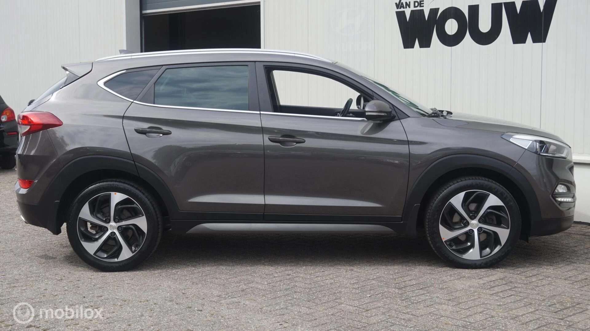 Hoofdafbeelding Hyundai Tucson