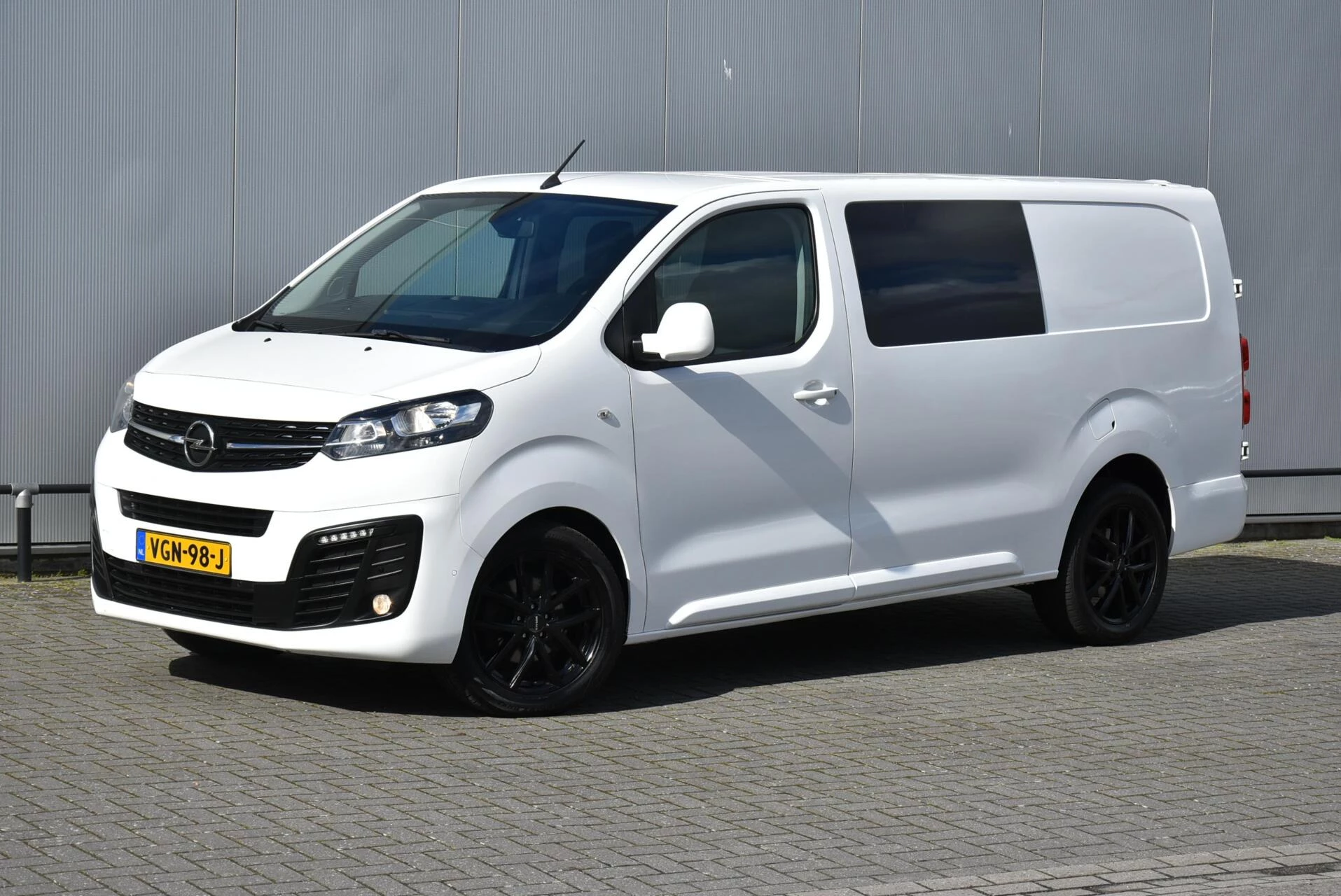 Hoofdafbeelding Opel Vivaro