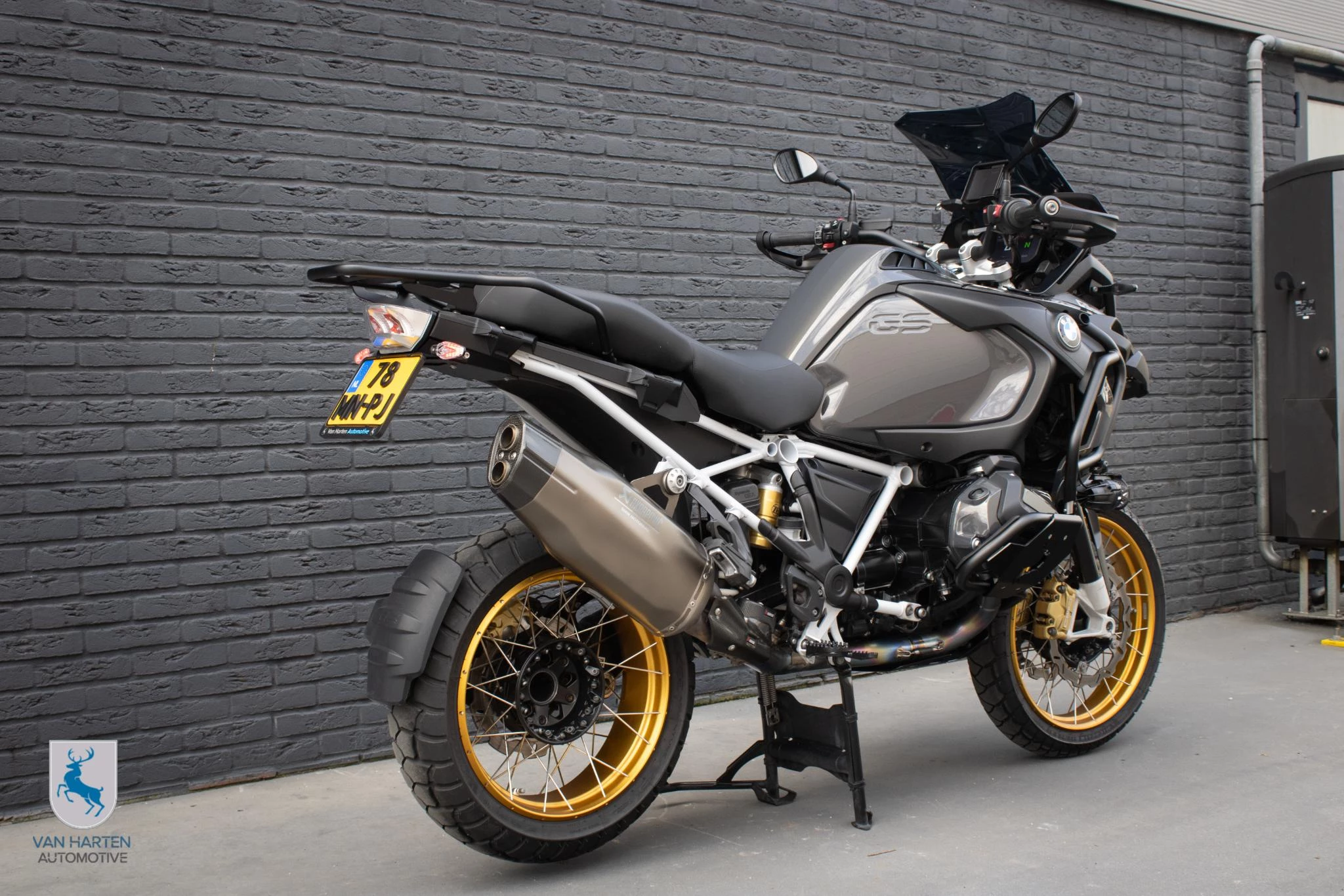 Hoofdafbeelding BMW R 1250 GS Adventure