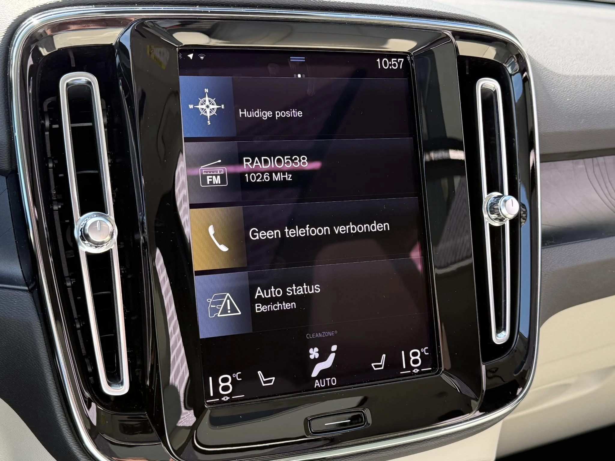 Hoofdafbeelding Volvo XC40