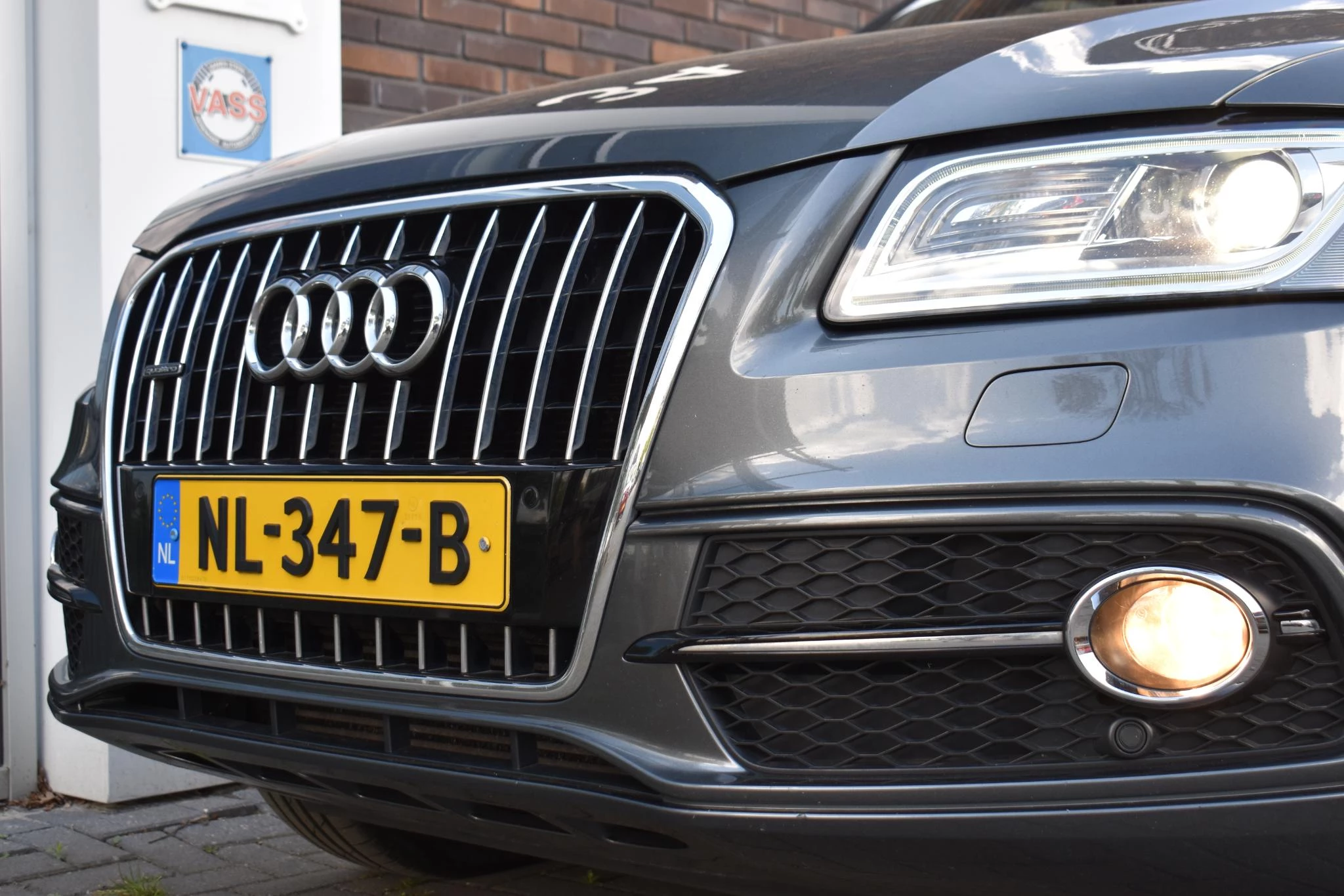 Hoofdafbeelding Audi Q5