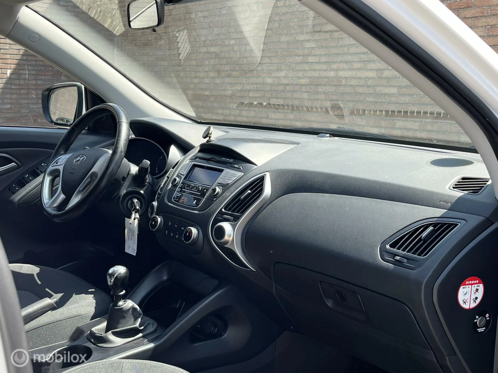 Hoofdafbeelding Hyundai ix35