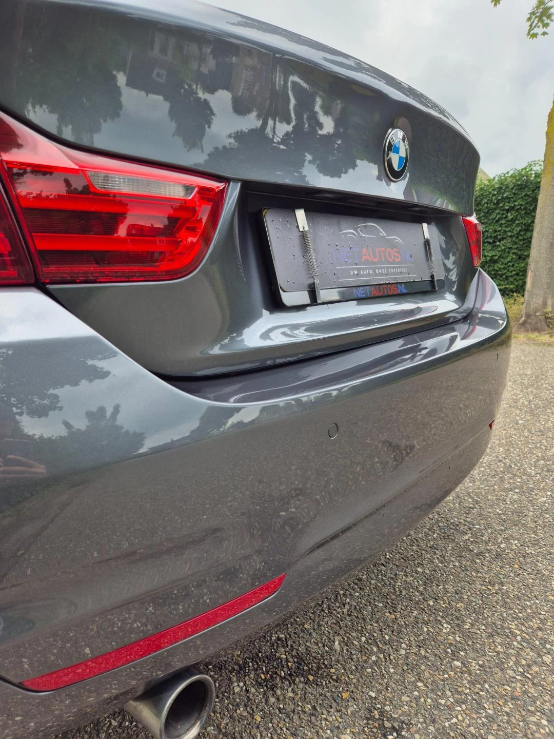 Hoofdafbeelding BMW 4 Serie