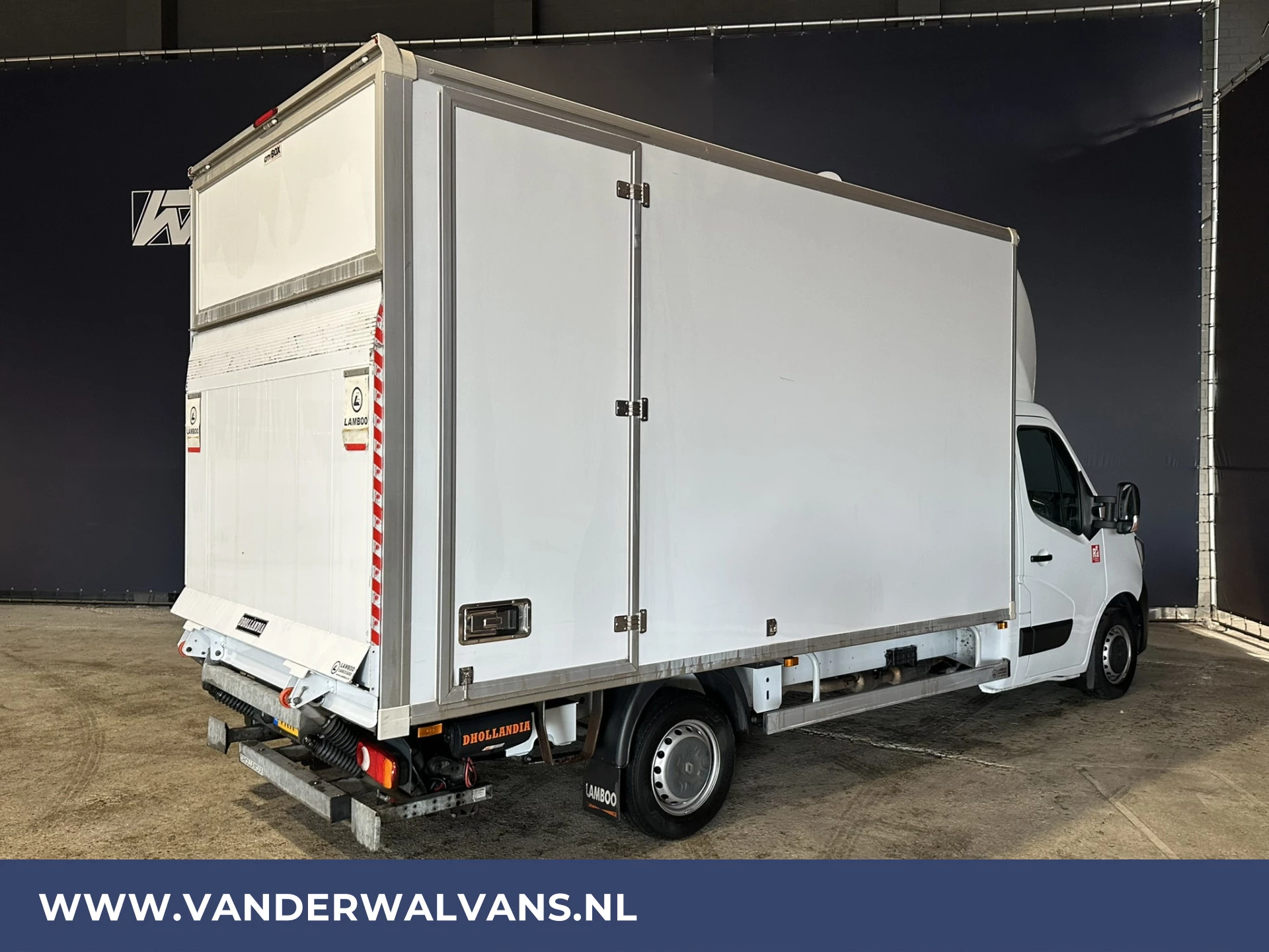 Hoofdafbeelding Renault Master