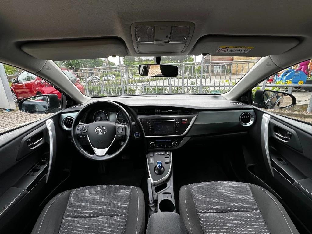 Hoofdafbeelding Toyota Auris