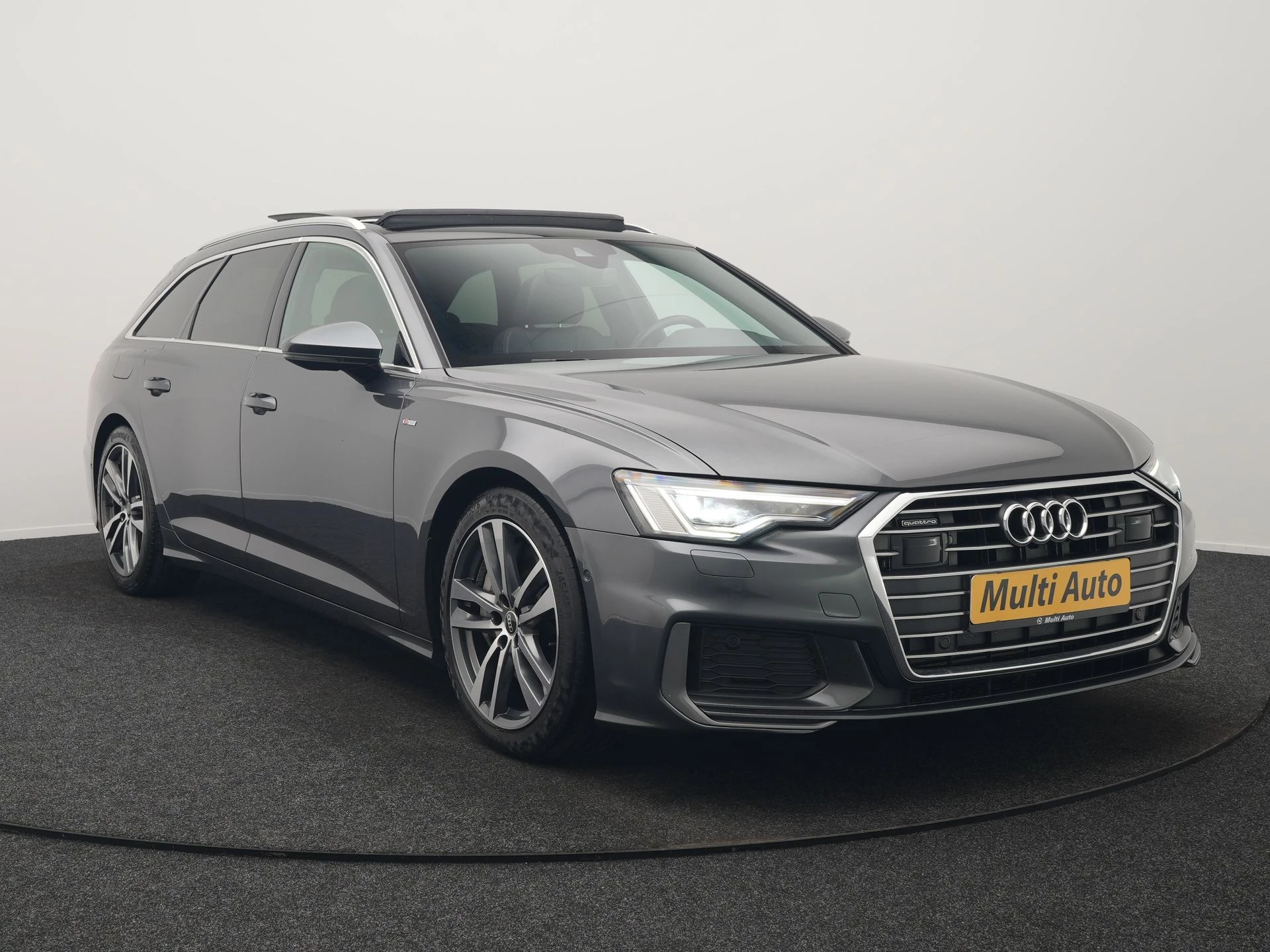 Hoofdafbeelding Audi A6