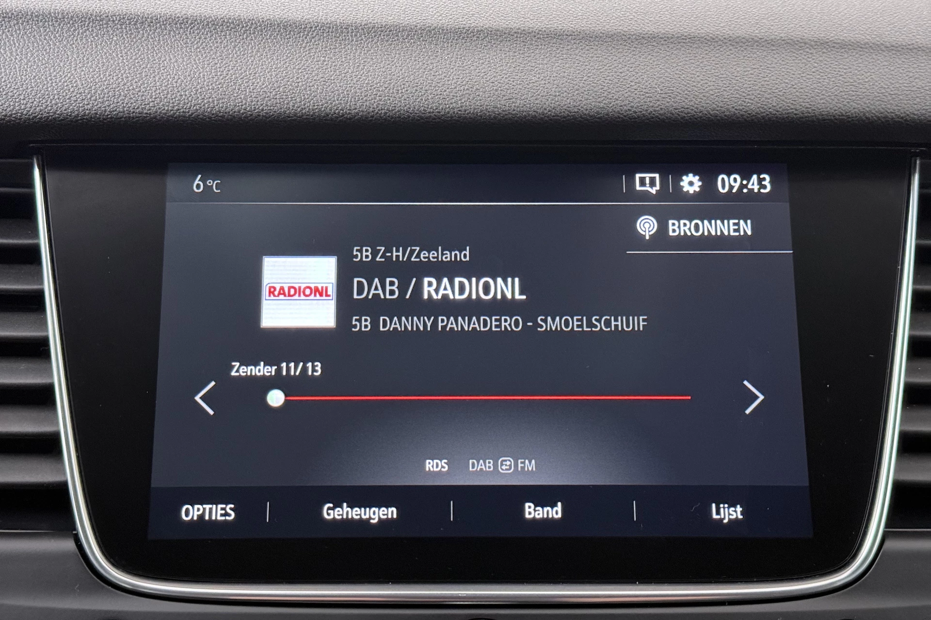 Hoofdafbeelding Opel Grandland