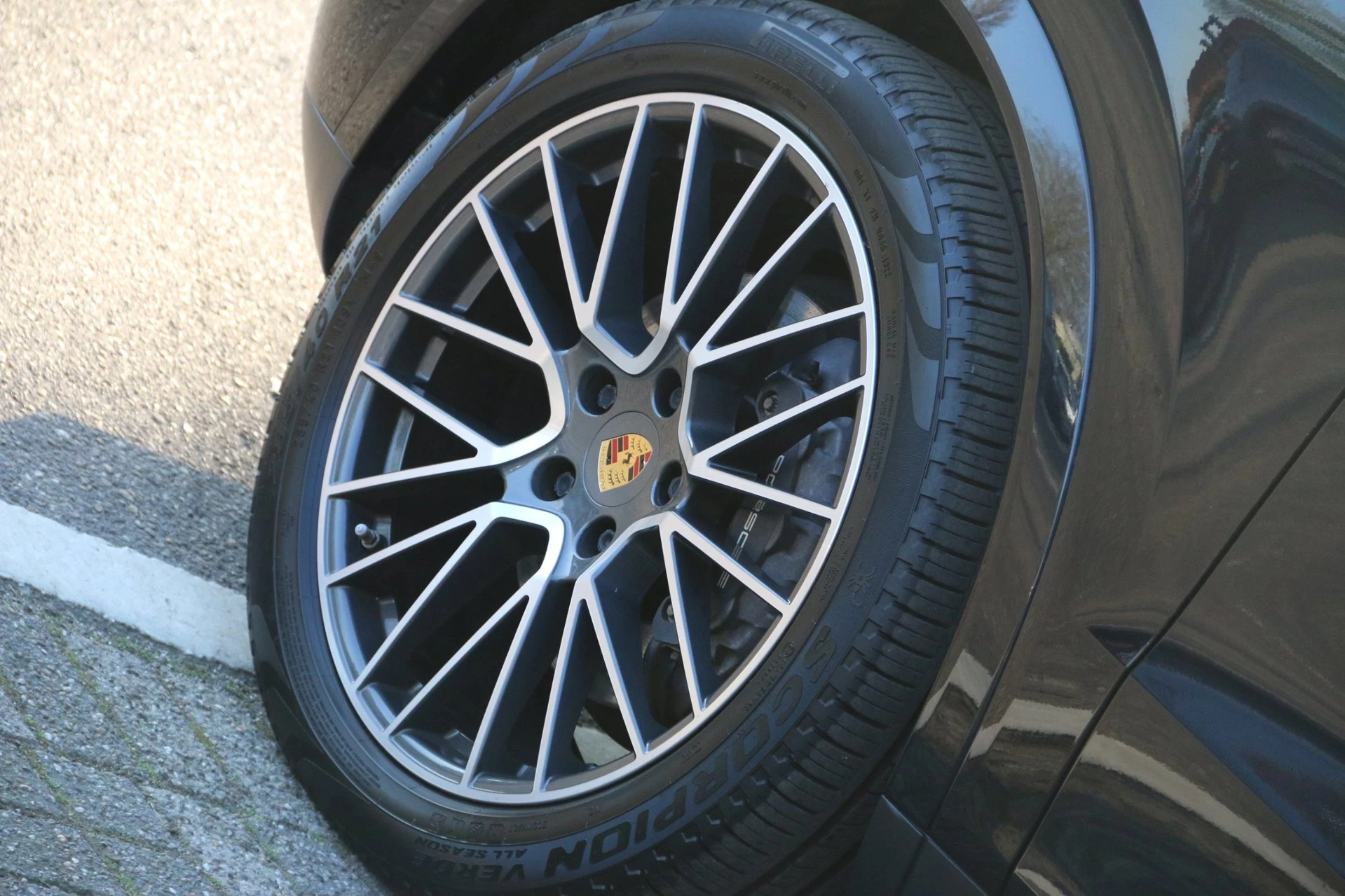 Hoofdafbeelding Porsche Cayenne