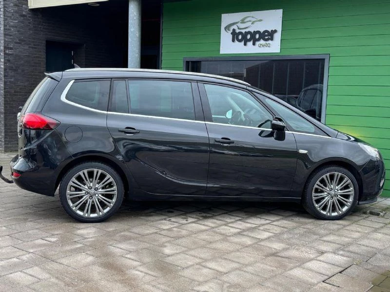 Hoofdafbeelding Opel Zafira