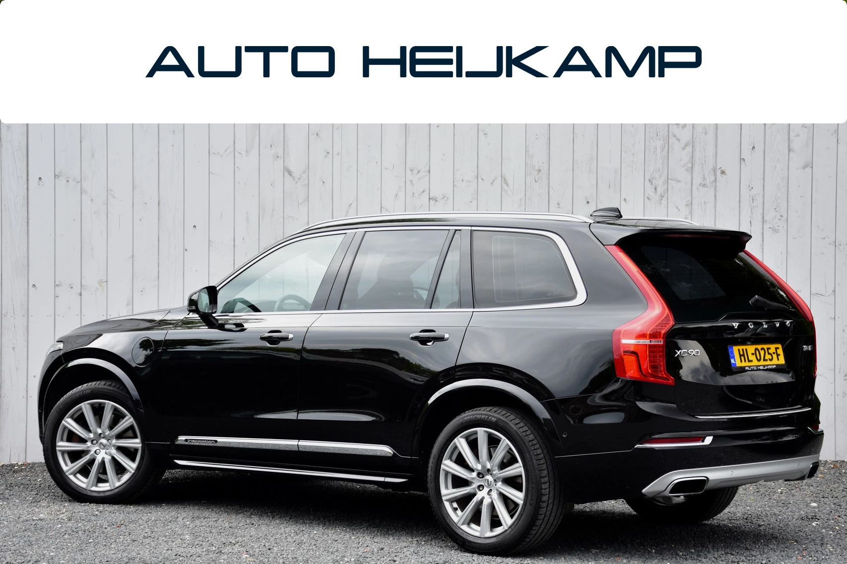 Hoofdafbeelding Volvo XC90