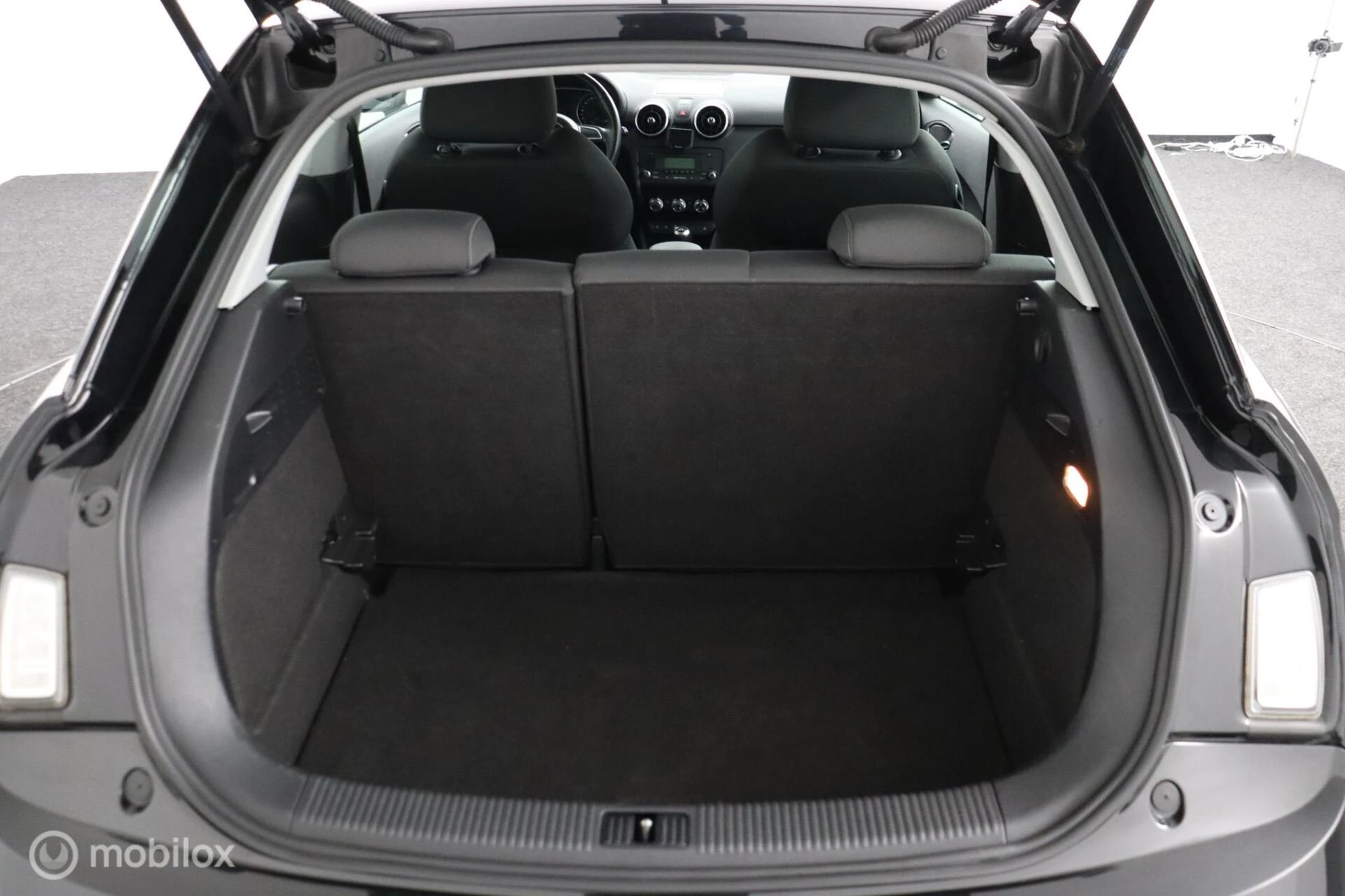 Hoofdafbeelding Audi A1