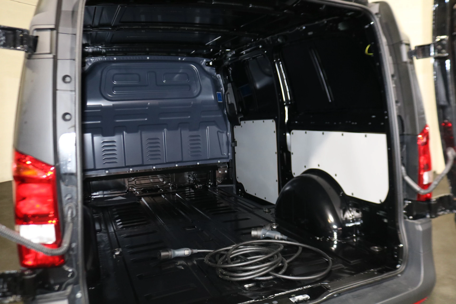 Hoofdafbeelding Mercedes-Benz eVito