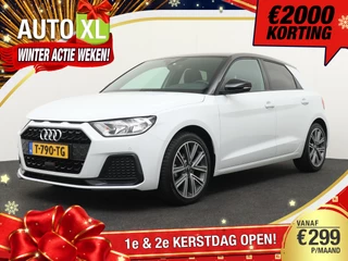 Audi A1 Sportback 25 TFSI Advanced edition Carplay Stoelverw. Cruise 2k
