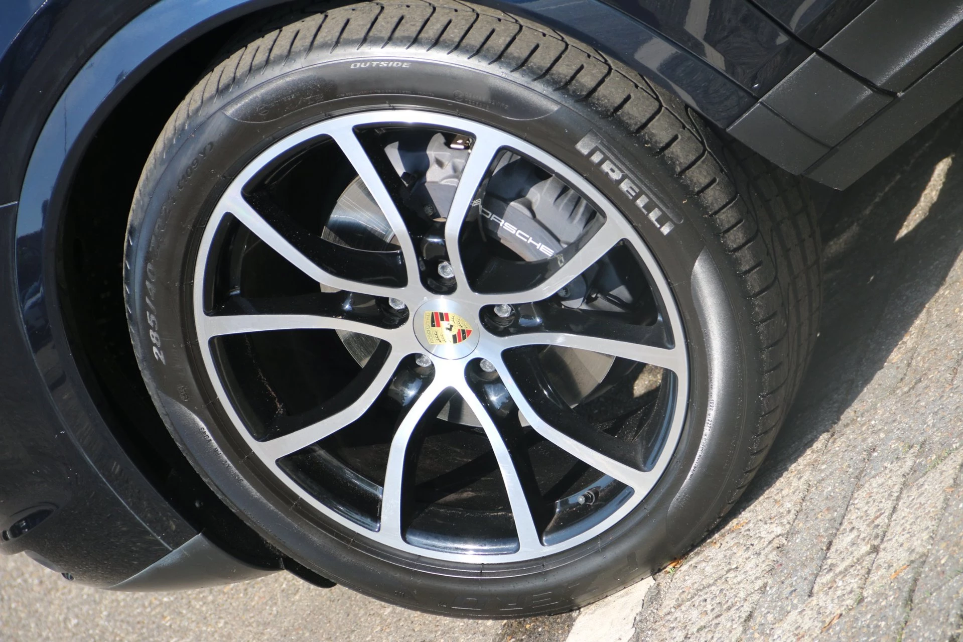 Hoofdafbeelding Porsche Cayenne