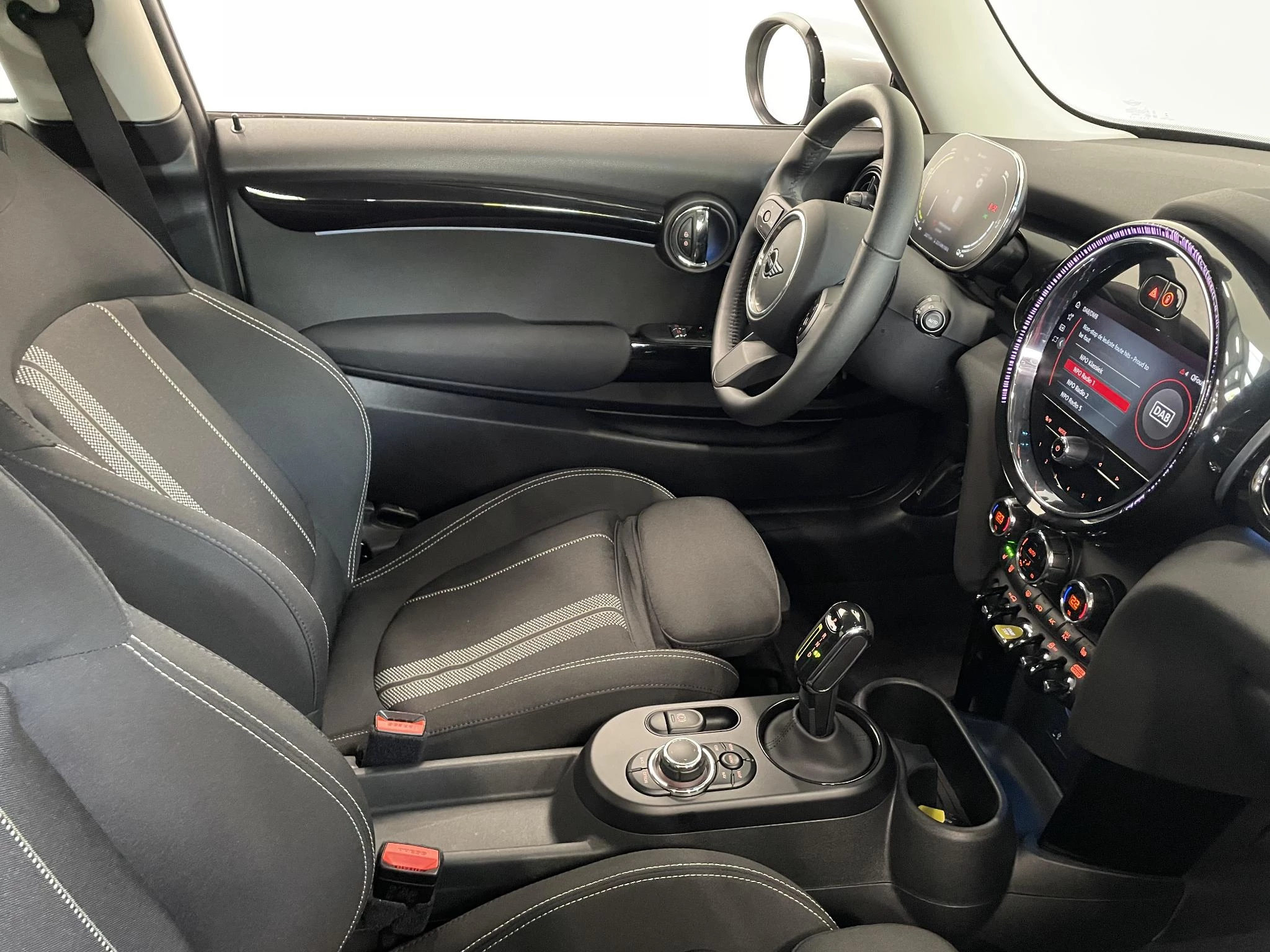 Hoofdafbeelding MINI Electric