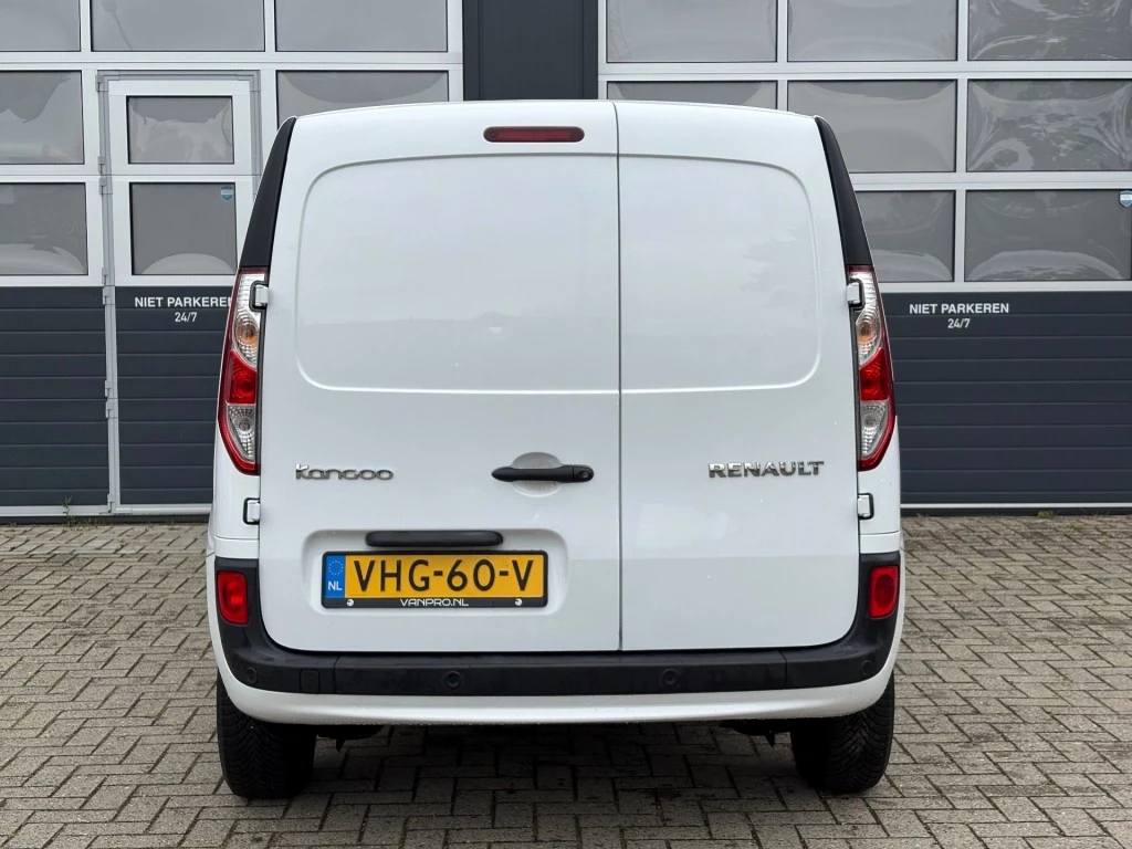 Hoofdafbeelding Renault Kangoo