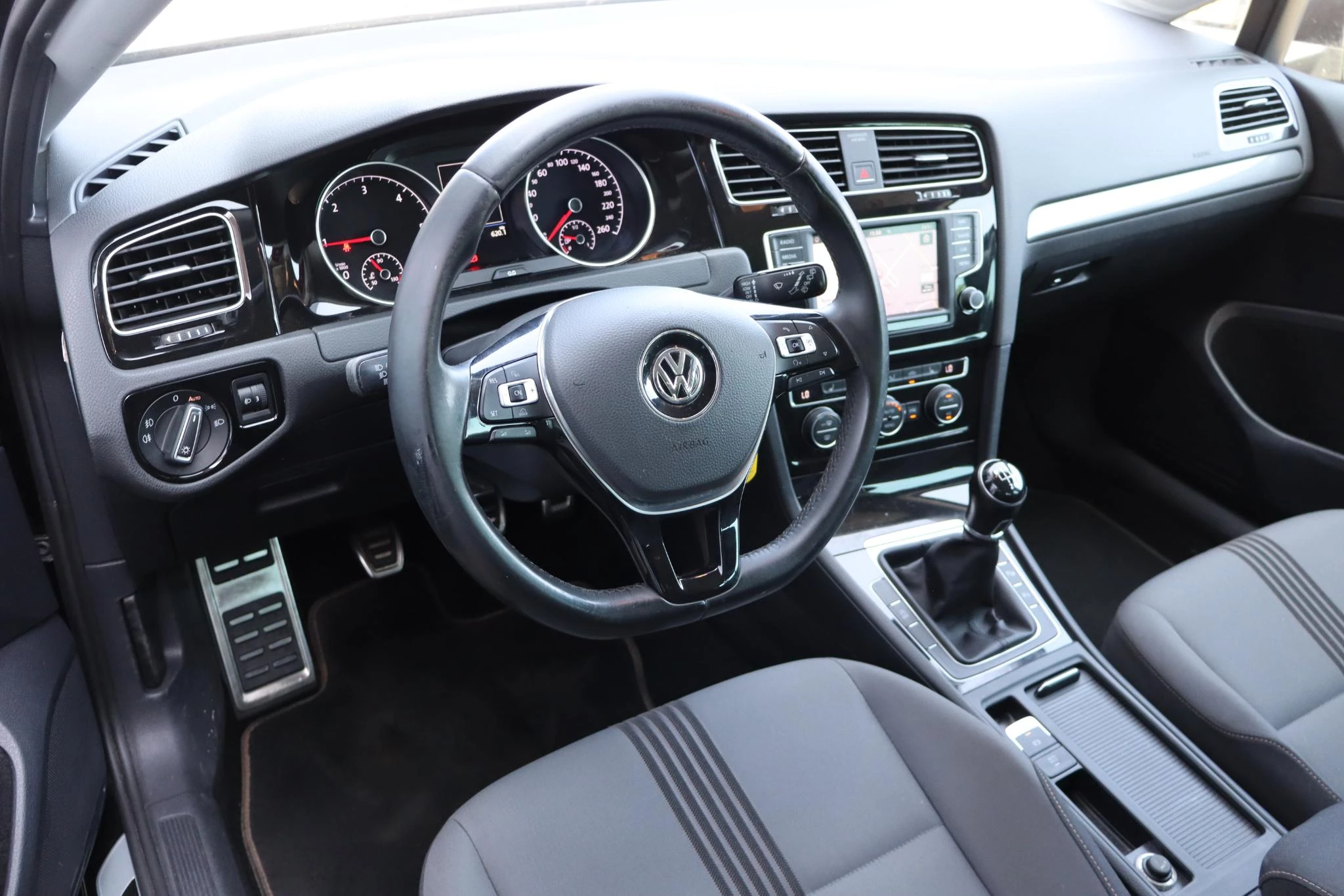Hoofdafbeelding Volkswagen Golf