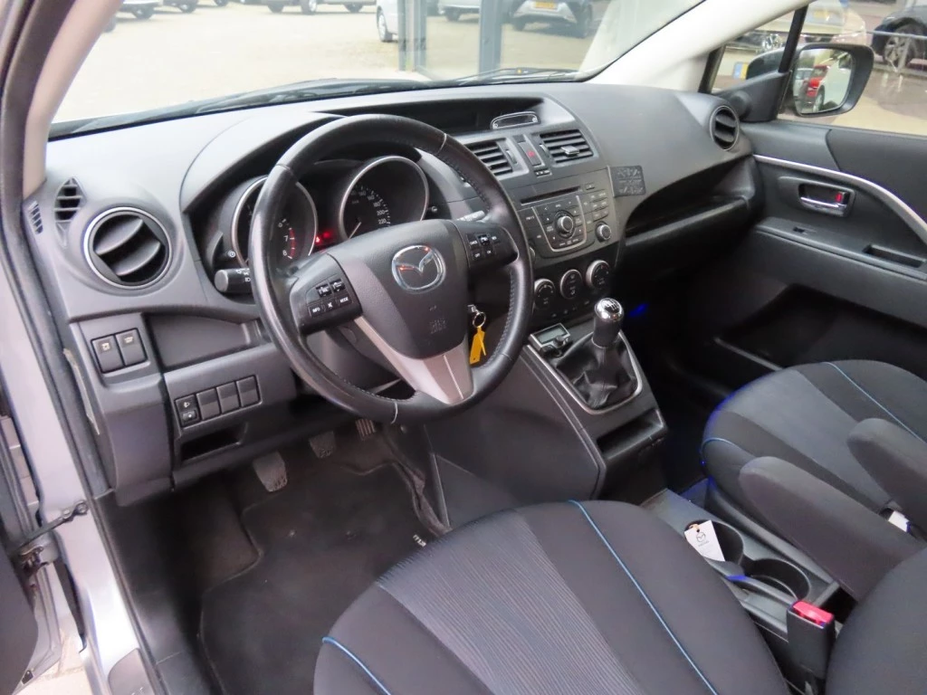 Hoofdafbeelding Mazda 5
