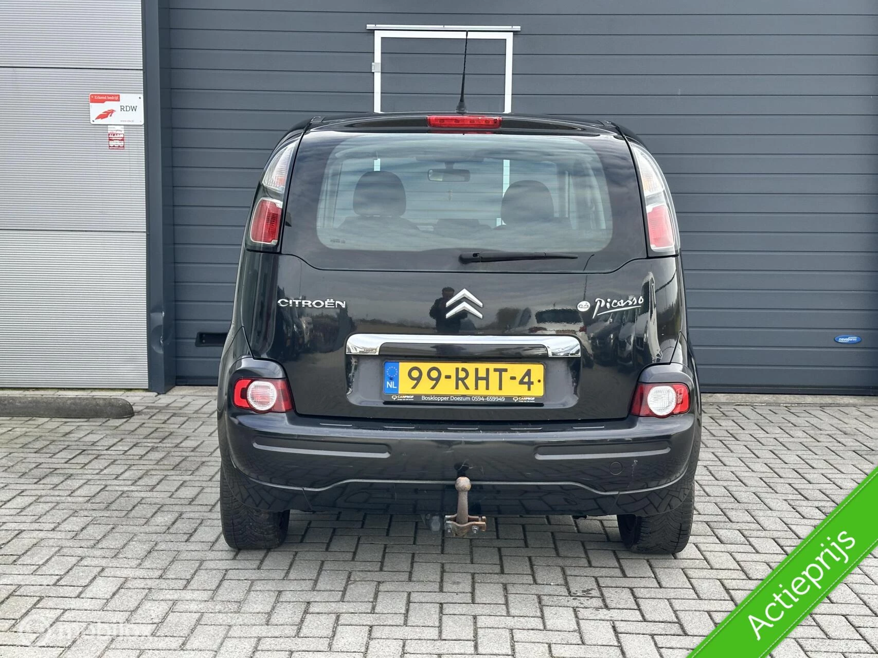 Hoofdafbeelding Citroën C3 Picasso