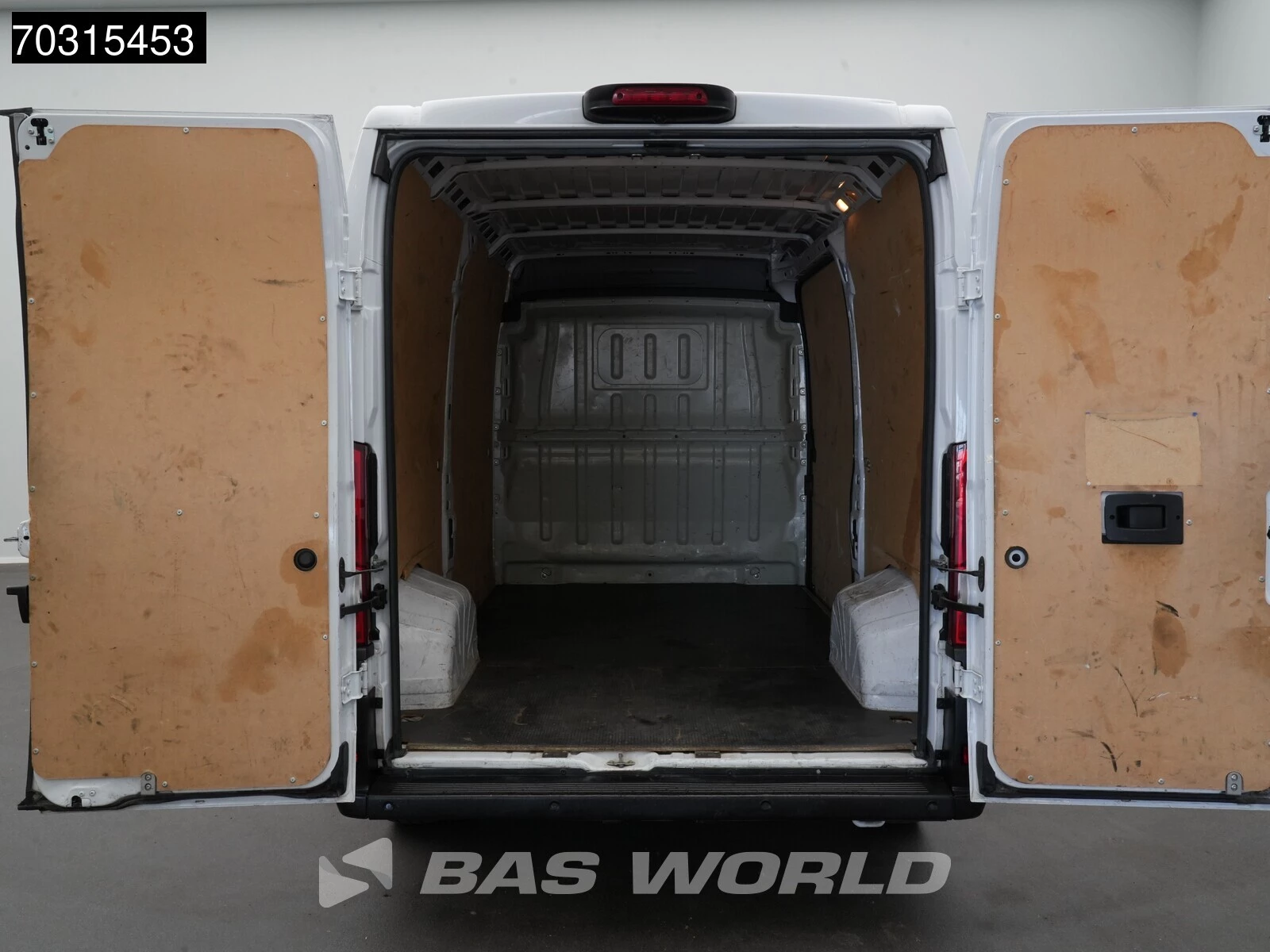 Hoofdafbeelding Peugeot Boxer
