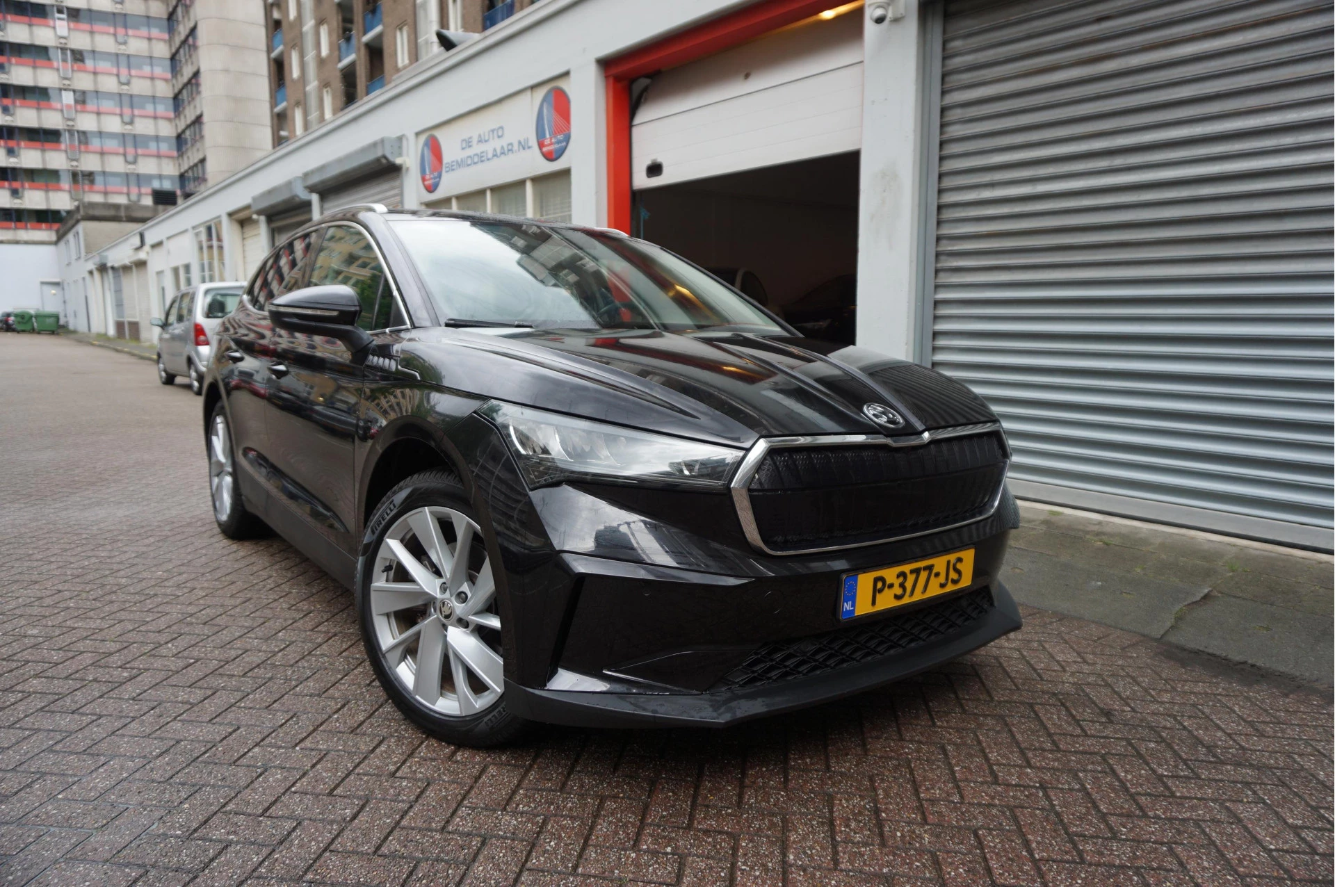 Hoofdafbeelding Škoda Enyaq iV