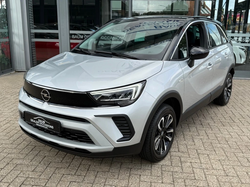 Hoofdafbeelding Opel Crossland