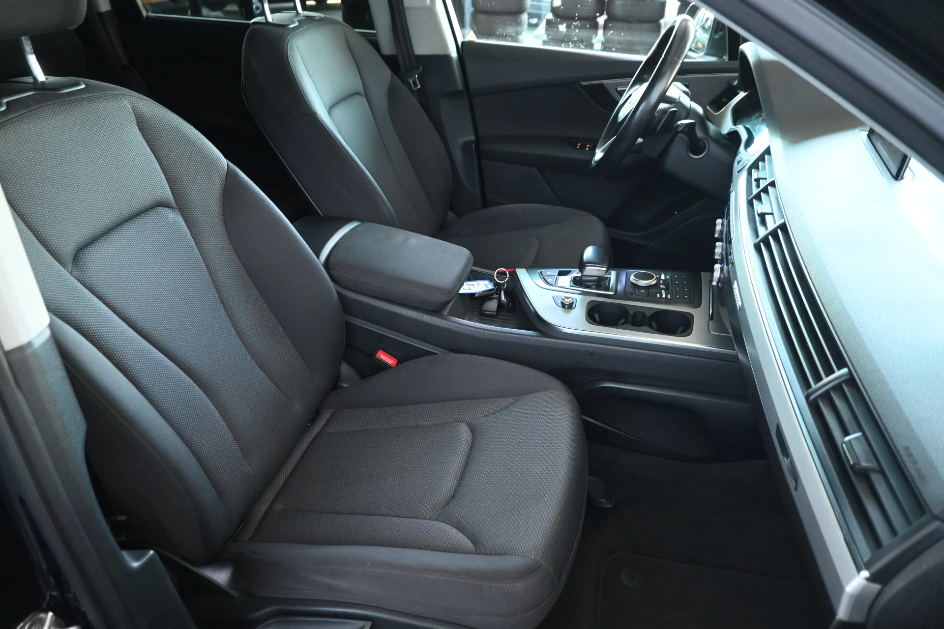 Hoofdafbeelding Audi Q7