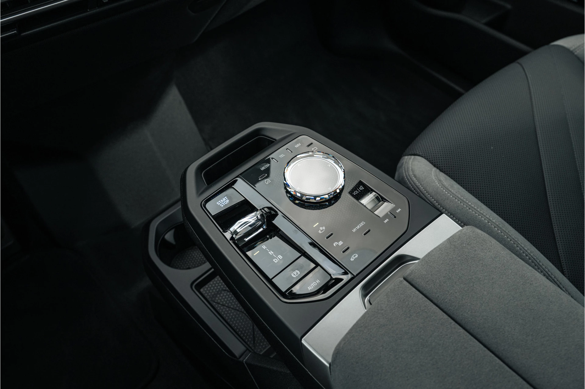 Hoofdafbeelding BMW iX