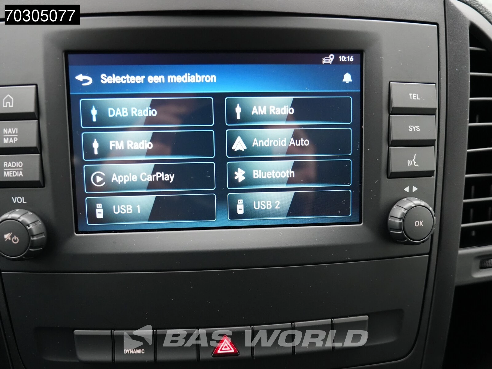 Hoofdafbeelding Mercedes-Benz eVito