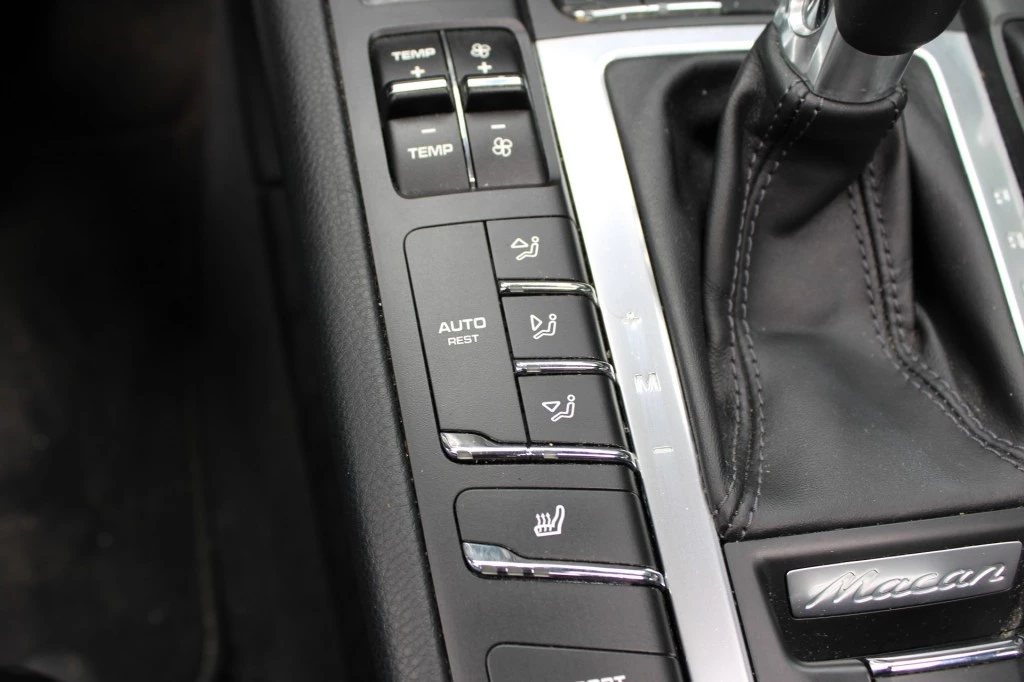 Hoofdafbeelding Porsche Macan