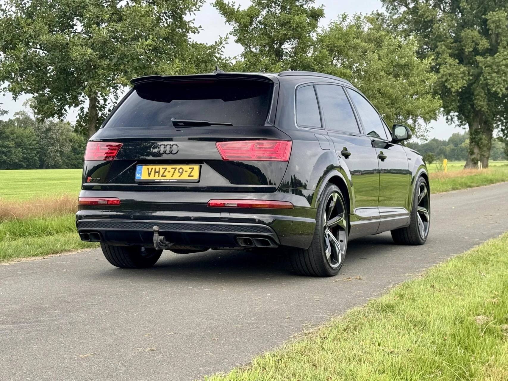 Hoofdafbeelding Audi SQ7
