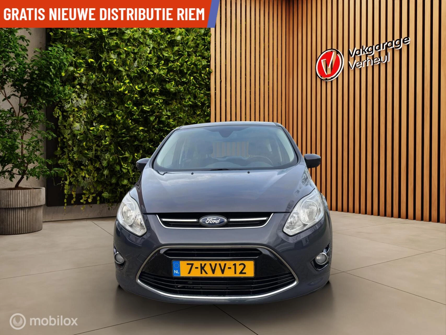 Hoofdafbeelding Ford C-MAX