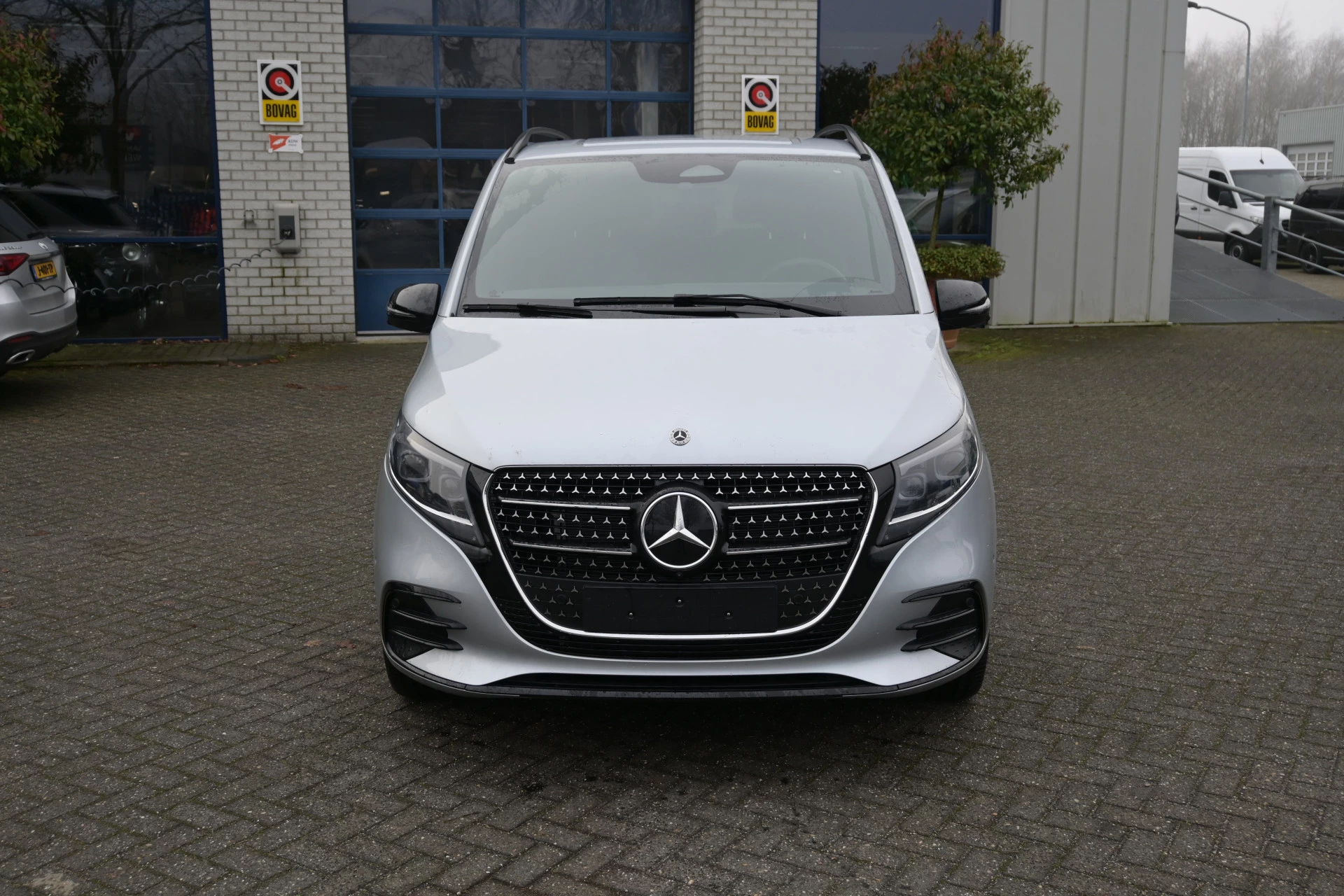 Hoofdafbeelding Mercedes-Benz V-Klasse