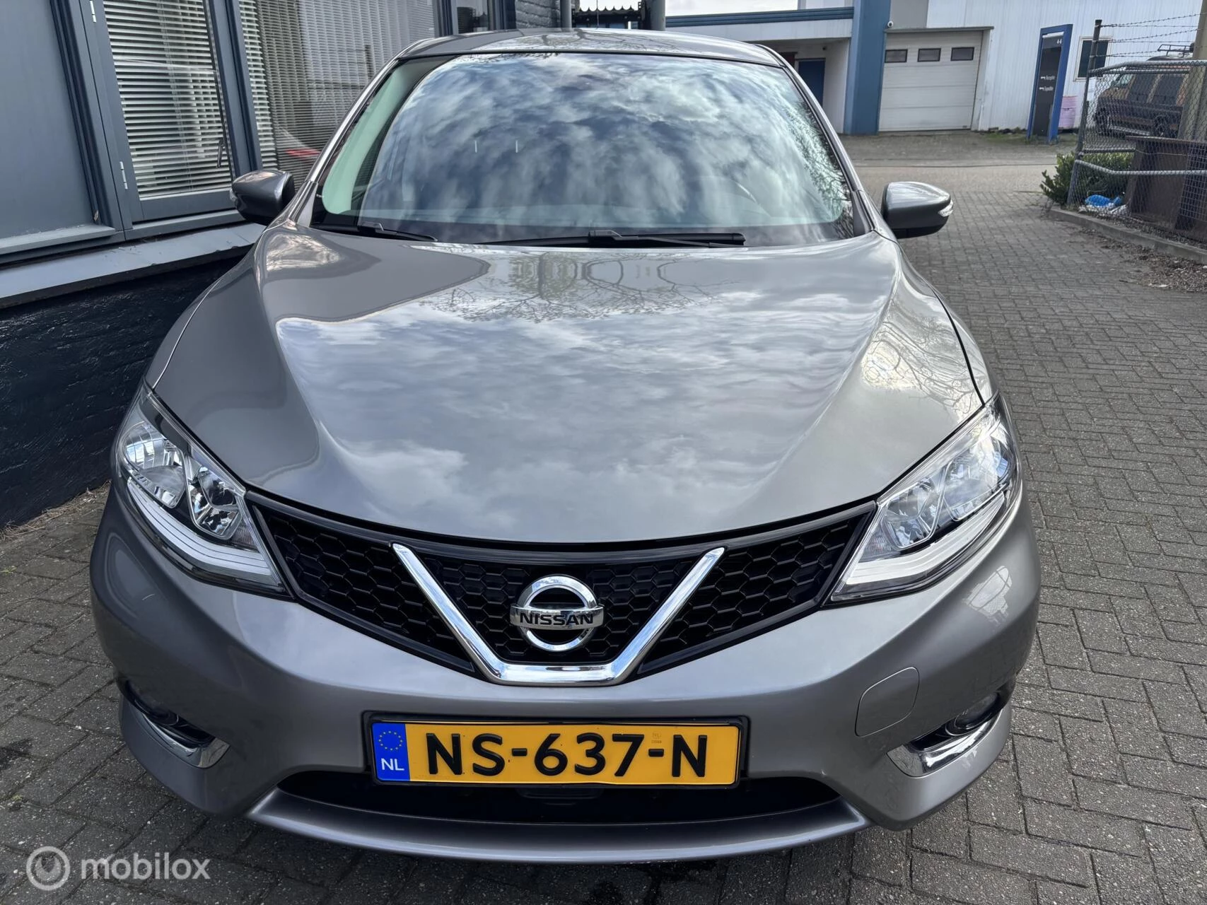 Hoofdafbeelding Nissan Pulsar