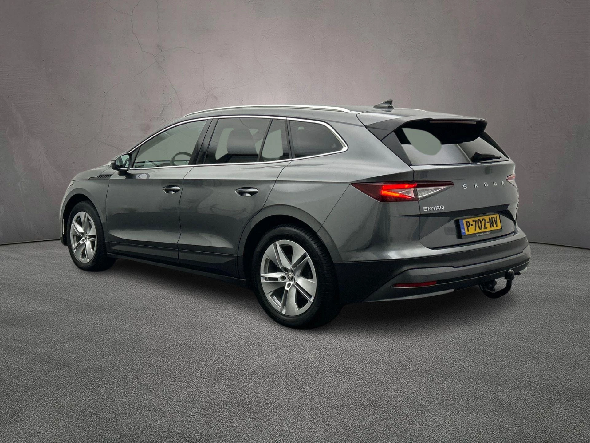 Hoofdafbeelding Škoda Enyaq iV