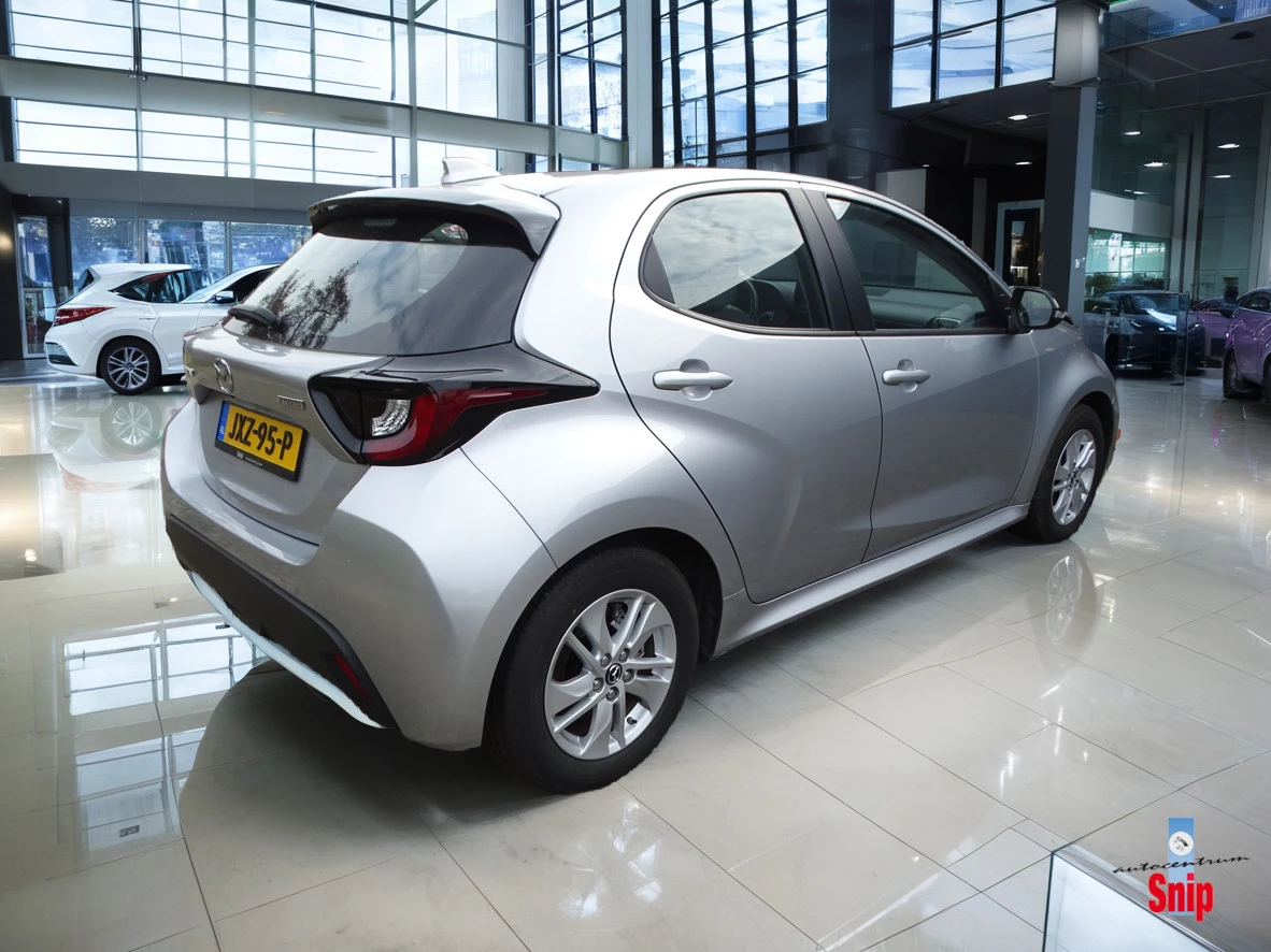 Hoofdafbeelding Mazda 2 Hybrid