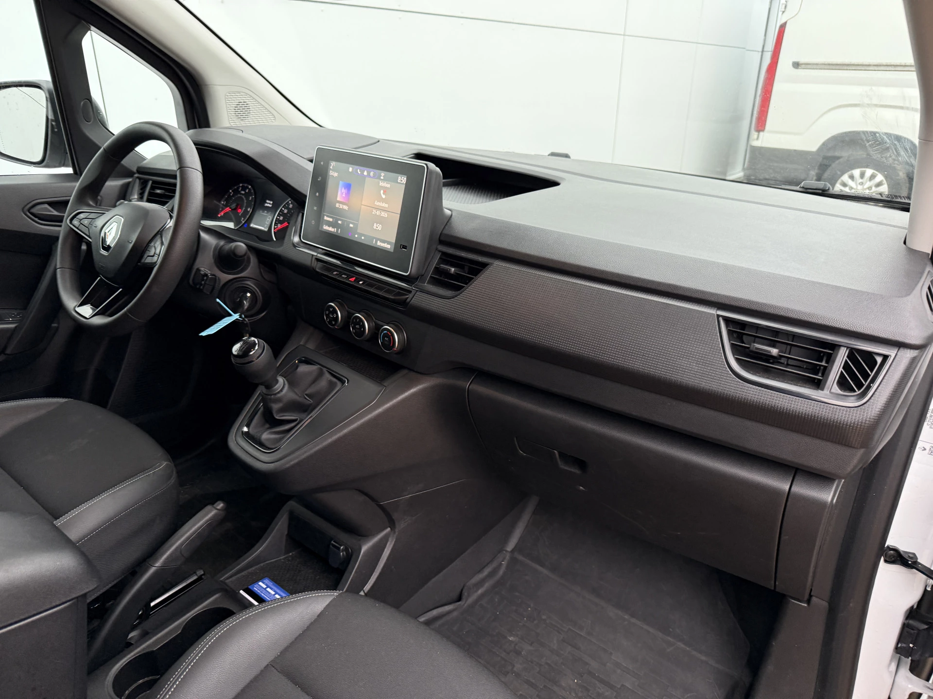 Hoofdafbeelding Renault Kangoo