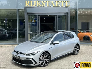 Volkswagen Golf 1.5 eTSI R-Line Business+|PANO|ACC|H&K|18''