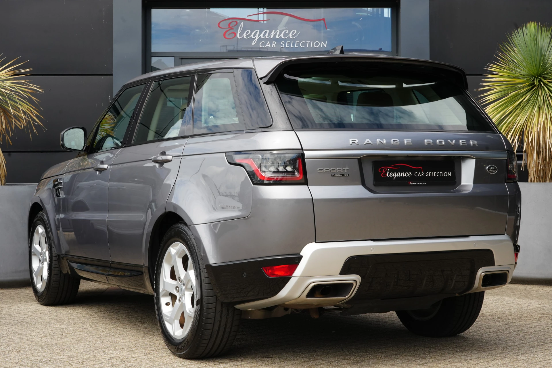 Hoofdafbeelding Land Rover Range Rover Sport
