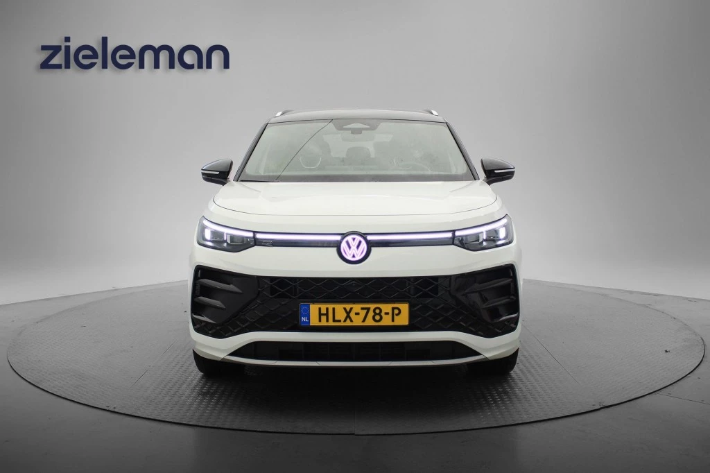 Hoofdafbeelding Volkswagen Tayron