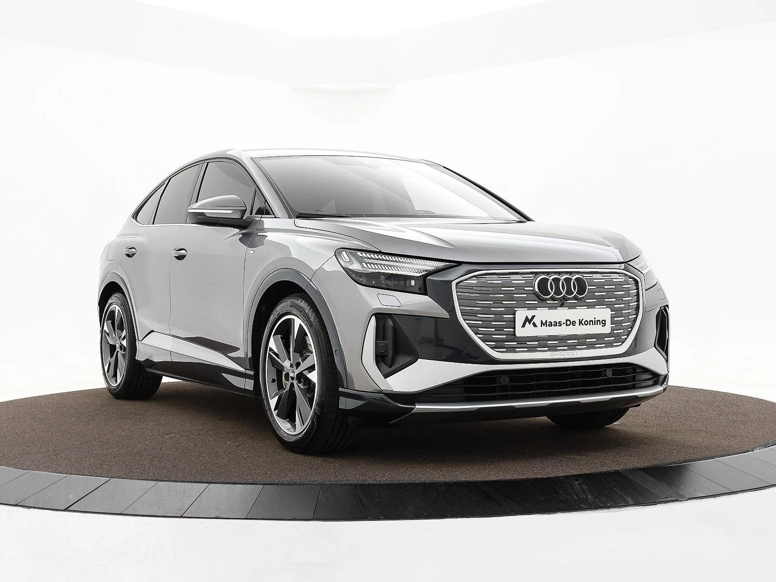 Hoofdafbeelding Audi Q4 Sportback e-tron