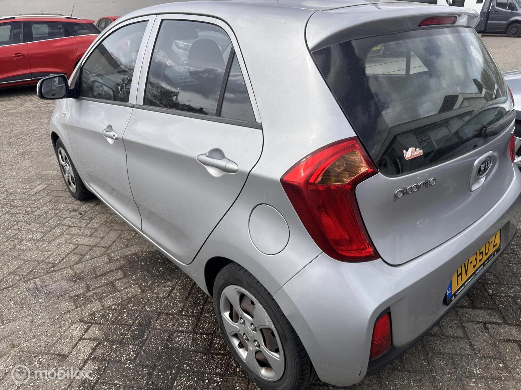 Hoofdafbeelding Kia Picanto